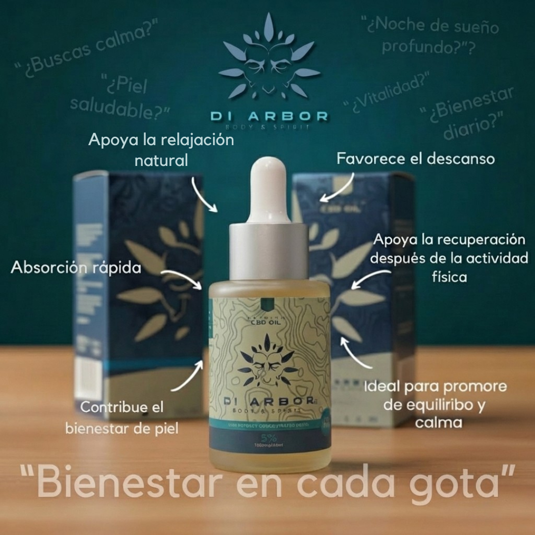 DiArbor Aceite Premium